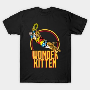 Wonder Kitten T-Shirt